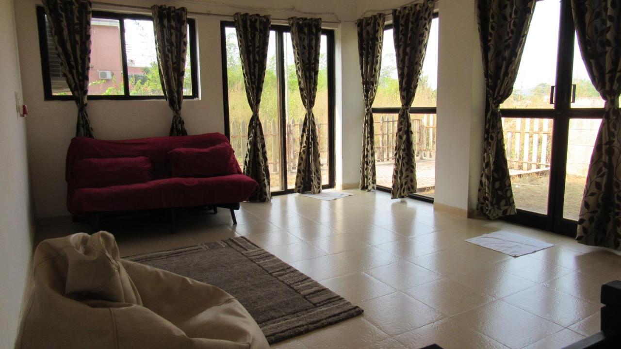 Retreat Chalets, The Nest, At Sparsh Resorts, Karjat Luaran gambar