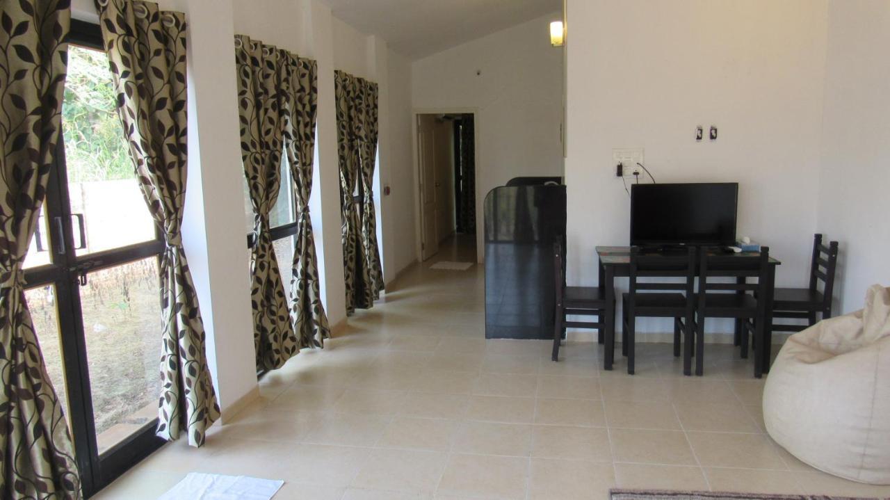 Retreat Chalets, The Nest, At Sparsh Resorts, Karjat Luaran gambar