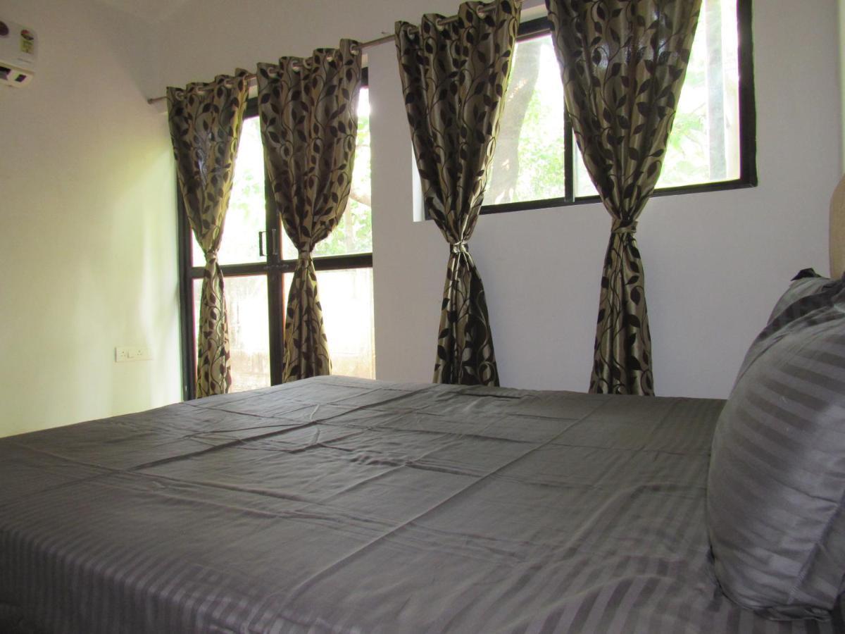 Retreat Chalets, The Nest, At Sparsh Resorts, Karjat Luaran gambar
