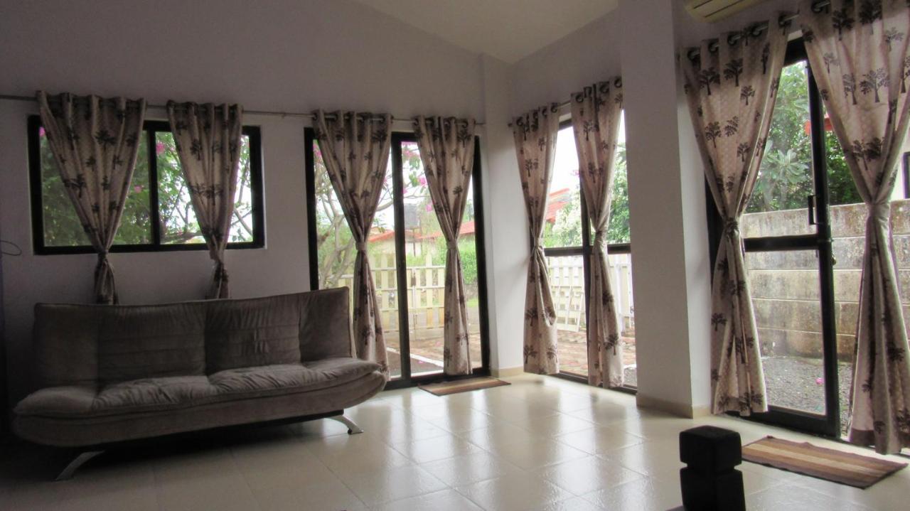 Retreat Chalets, The Nest, At Sparsh Resorts, Karjat Luaran gambar