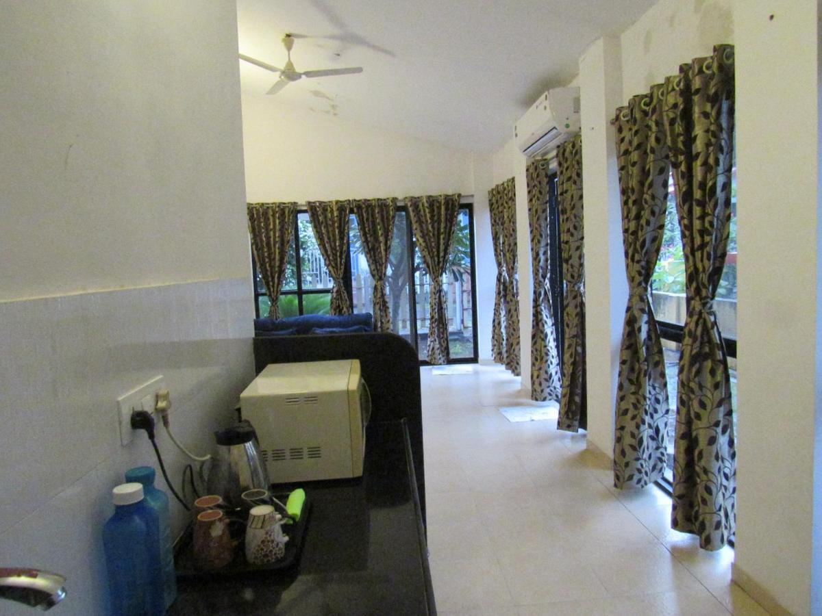 Retreat Chalets, The Nest, At Sparsh Resorts, Karjat Luaran gambar