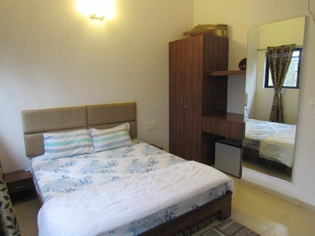 Retreat Chalets, The Nest, At Sparsh Resorts, Karjat Luaran gambar