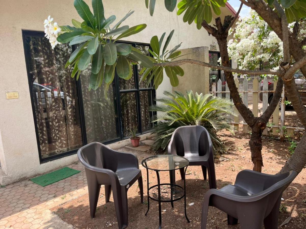 Retreat Chalets, The Nest, At Sparsh Resorts, Karjat Luaran gambar